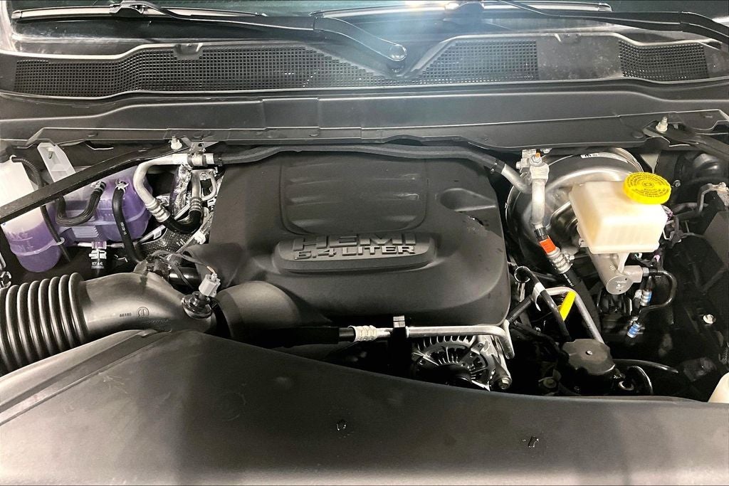 2026 RAM Ram 2500 RAM 2500 LONE STAR CREW CAB 4X4 6'4' BOX