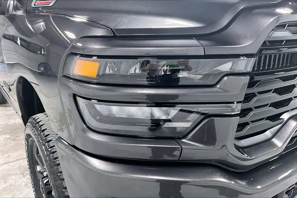 2026 RAM Ram 2500 RAM 2500 LONE STAR CREW CAB 4X4 6'4' BOX