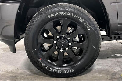 2026 RAM Ram 2500 RAM 2500 LONE STAR CREW CAB 4X4 6'4' BOX