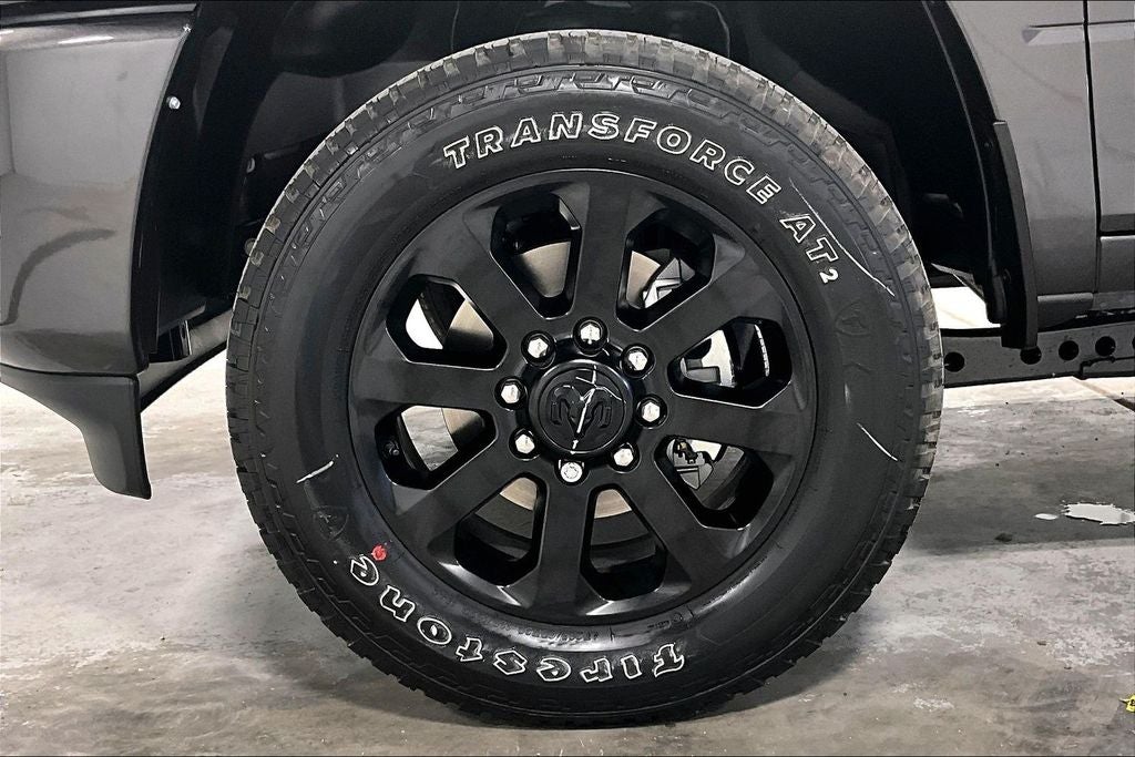 2026 RAM Ram 2500 RAM 2500 LONE STAR CREW CAB 4X4 6'4' BOX