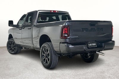 2026 RAM Ram 2500 RAM 2500 LONE STAR CREW CAB 4X4 6'4' BOX