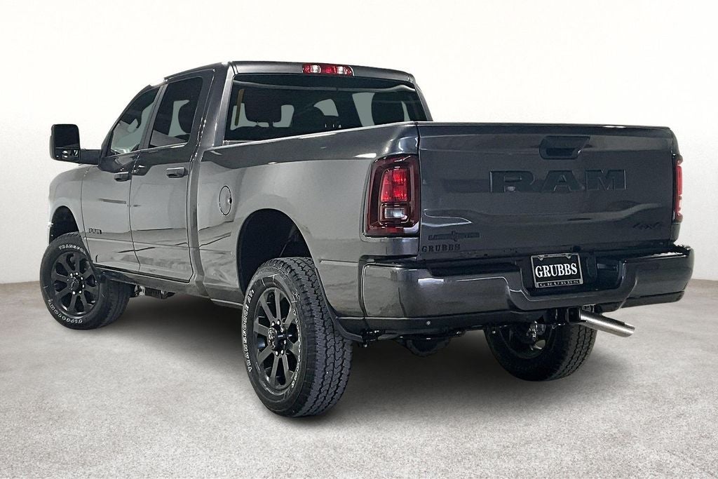 2026 RAM Ram 2500 RAM 2500 LONE STAR CREW CAB 4X4 6'4' BOX