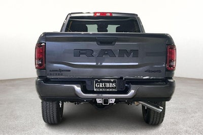 2026 RAM Ram 2500 RAM 2500 LONE STAR CREW CAB 4X4 6'4' BOX