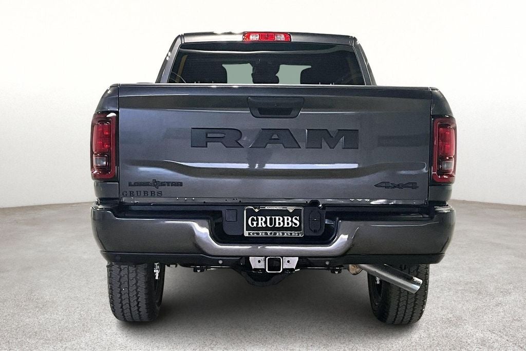 2026 RAM Ram 2500 RAM 2500 LONE STAR CREW CAB 4X4 6'4' BOX