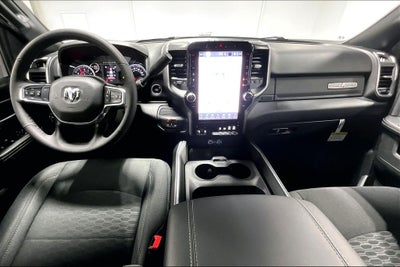 2026 RAM Ram 2500 RAM 2500 LONE STAR CREW CAB 4X4 6'4' BOX