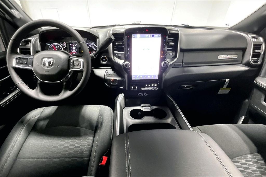 2026 RAM Ram 2500 RAM 2500 LONE STAR CREW CAB 4X4 6'4' BOX