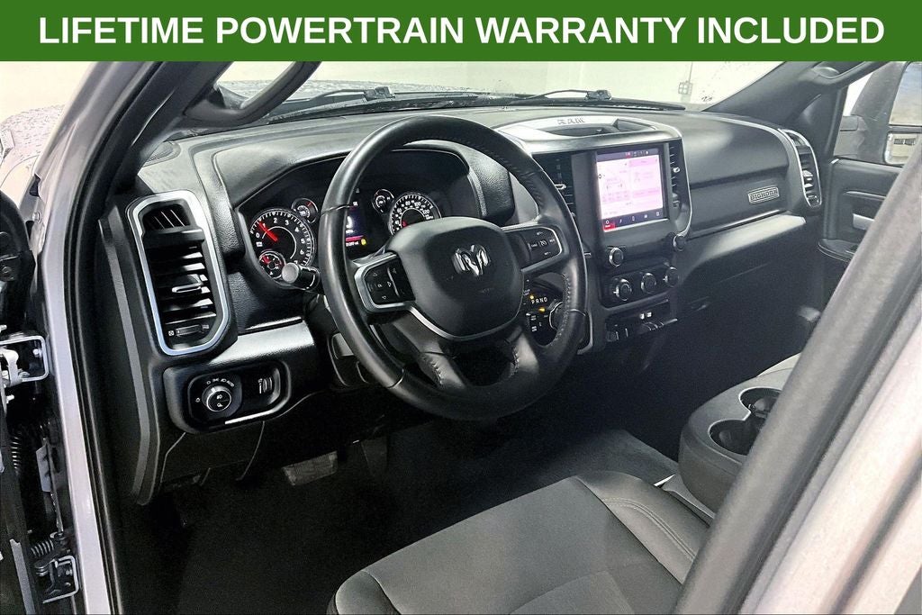 2024 RAM 2500 Big Horn Crew Cab 4x4 6'4' Box