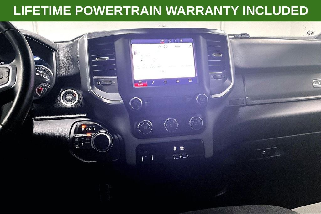 2024 RAM 2500 Big Horn Crew Cab 4x4 6'4' Box