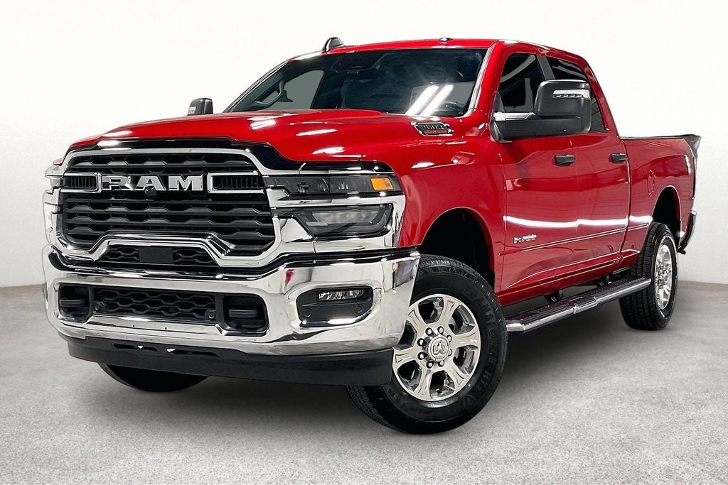 2026 RAM 2500 Big Horn Crew Cab 4x4 6'4' Box
