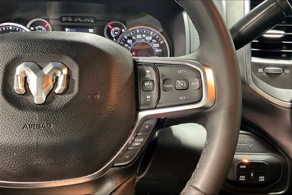 2026 RAM 2500 Big Horn Crew Cab 4x4 6'4' Box