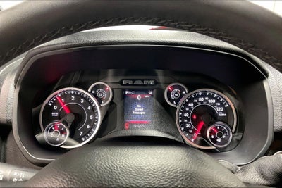 2026 RAM 2500 Big Horn Crew Cab 4x4 6'4' Box