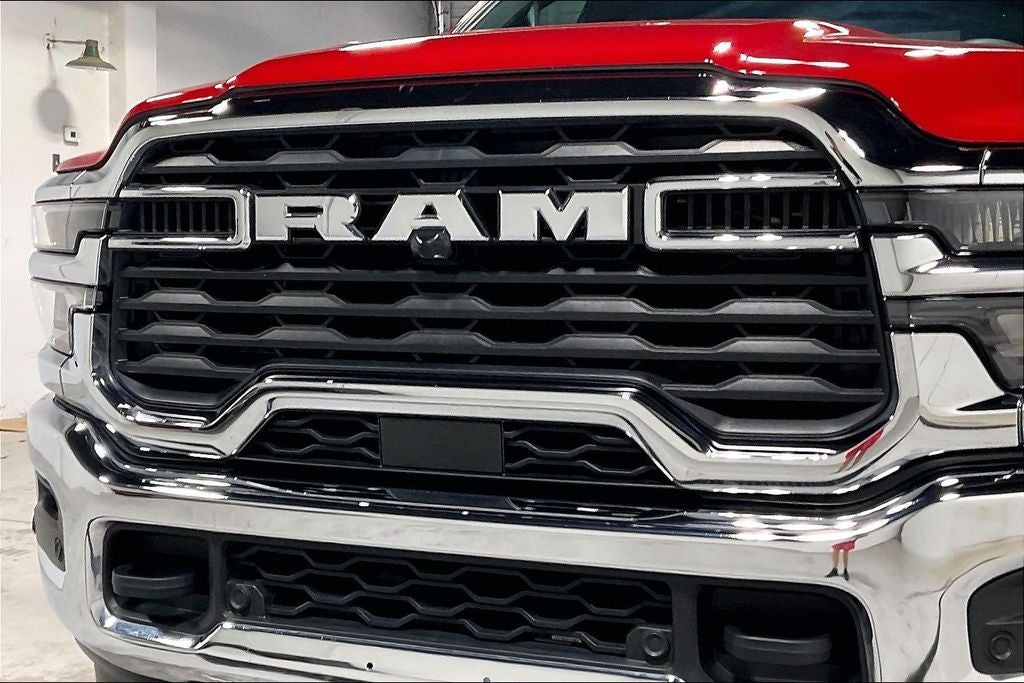 2026 RAM 2500 Big Horn Crew Cab 4x4 6'4' Box