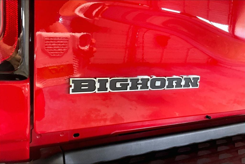 2026 RAM 2500 Big Horn Crew Cab 4x4 6'4' Box