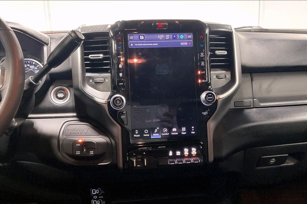 2026 RAM 2500 Big Horn Crew Cab 4x4 6'4' Box