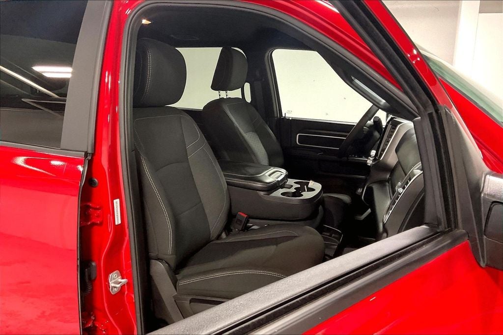 2026 RAM 2500 Big Horn Crew Cab 4x4 6'4' Box