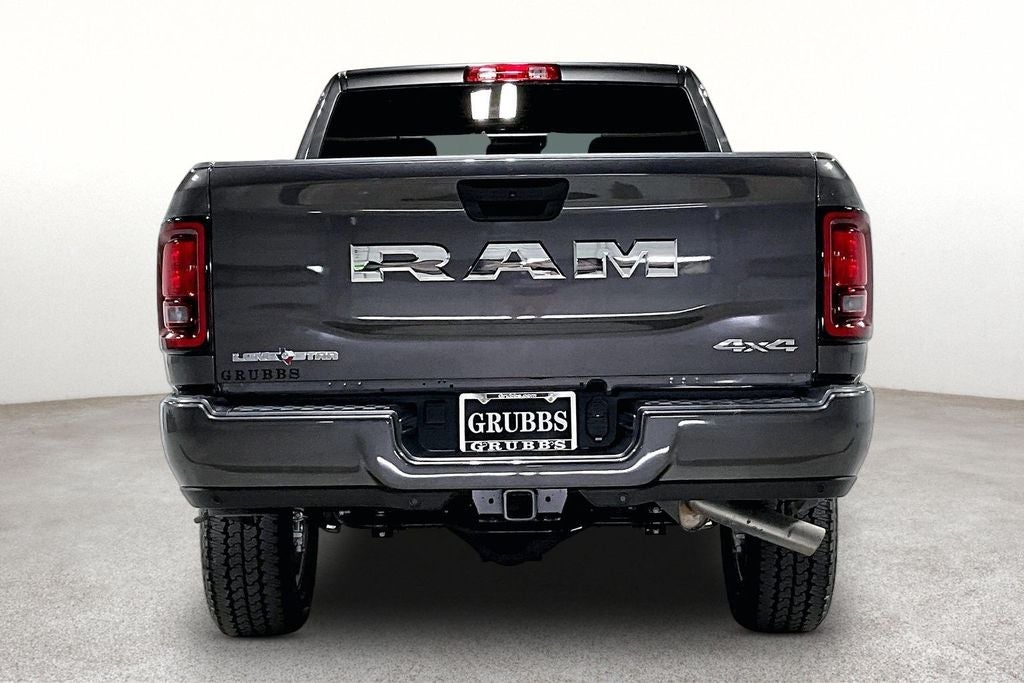 2026 RAM Ram 2500 RAM 2500 LONE STAR CREW CAB 4X4 6'4' BOX