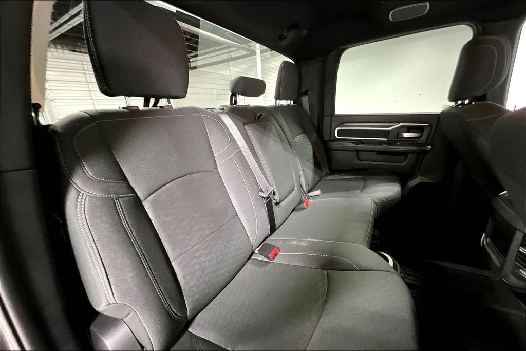 2026 RAM Ram 2500 RAM 2500 LONE STAR CREW CAB 4X4 6'4' BOX