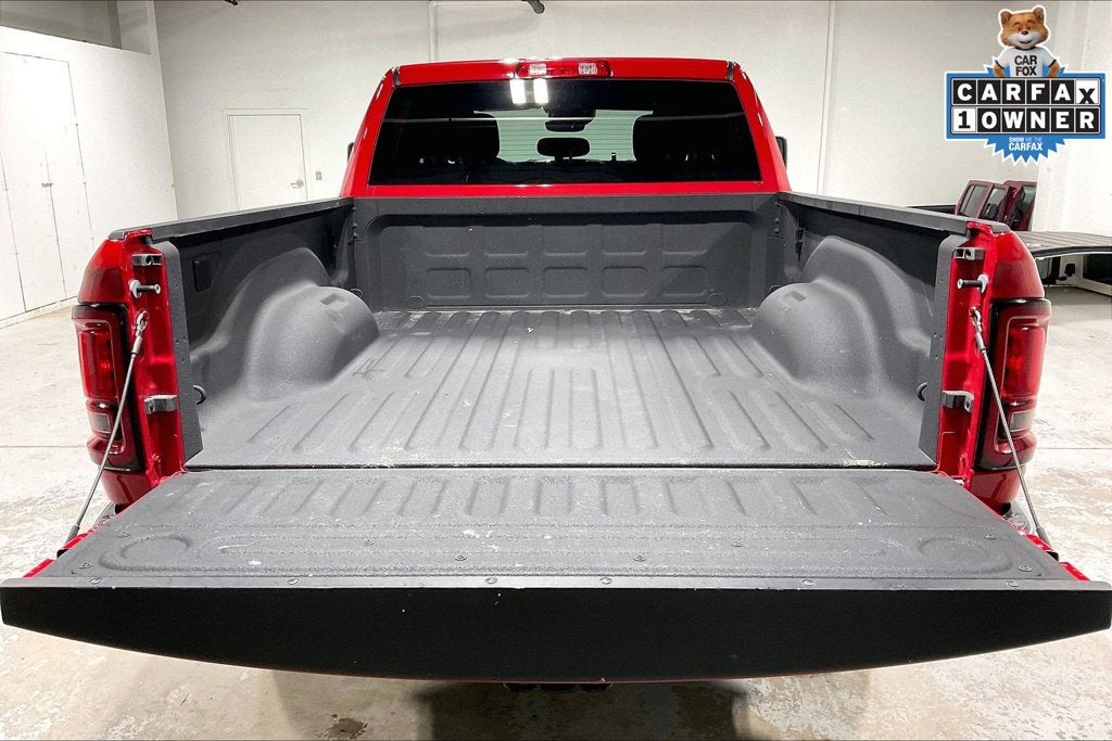 2026 RAM 2500 Big Horn Crew Cab 4x4 6'4' Box
