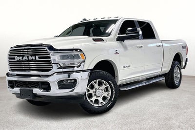 2020 RAM 2500 Laramie Crew Cab 4x4 6'4' Box