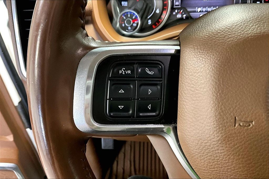 2020 RAM 2500 Laramie Crew Cab 4x4 6'4' Box