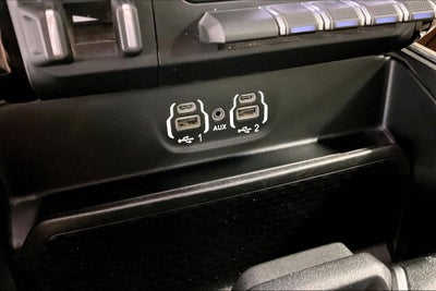 2020 RAM 2500 Laramie Crew Cab 4x4 6'4' Box