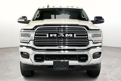 2020 RAM 2500 Laramie Crew Cab 4x4 6'4' Box