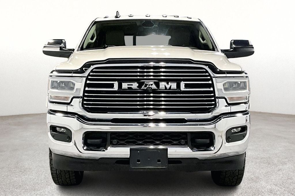 2020 RAM 2500 Laramie Crew Cab 4x4 6'4' Box