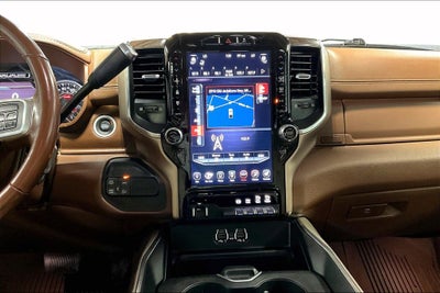 2020 RAM 2500 Laramie Crew Cab 4x4 6'4' Box