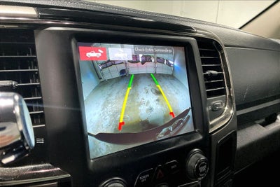 2018 RAM 2500 Laramie Crew Cab 4x4 6'4' Box
