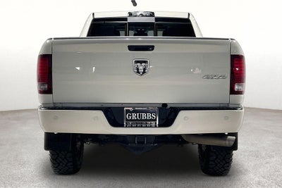 2018 RAM 2500 Laramie Crew Cab 4x4 6'4' Box