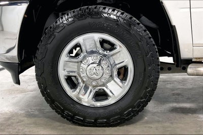 2020 RAM 2500 Tradesman Crew Cab 4x4 8' Box