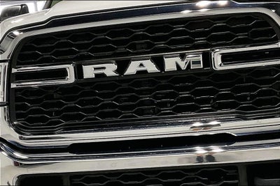 2020 RAM 2500 Tradesman Crew Cab 4x4 8' Box