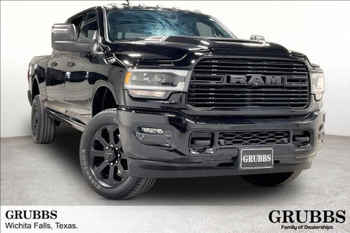 2024 RAM 2500 Laramie Crew Cab 4x4 6'4' Box