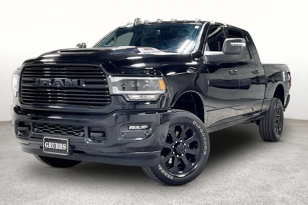 2024 RAM 2500 Laramie Crew Cab 4x4 6'4' Box