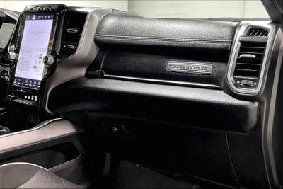 2024 RAM 2500 Laramie Crew Cab 4x4 6'4' Box