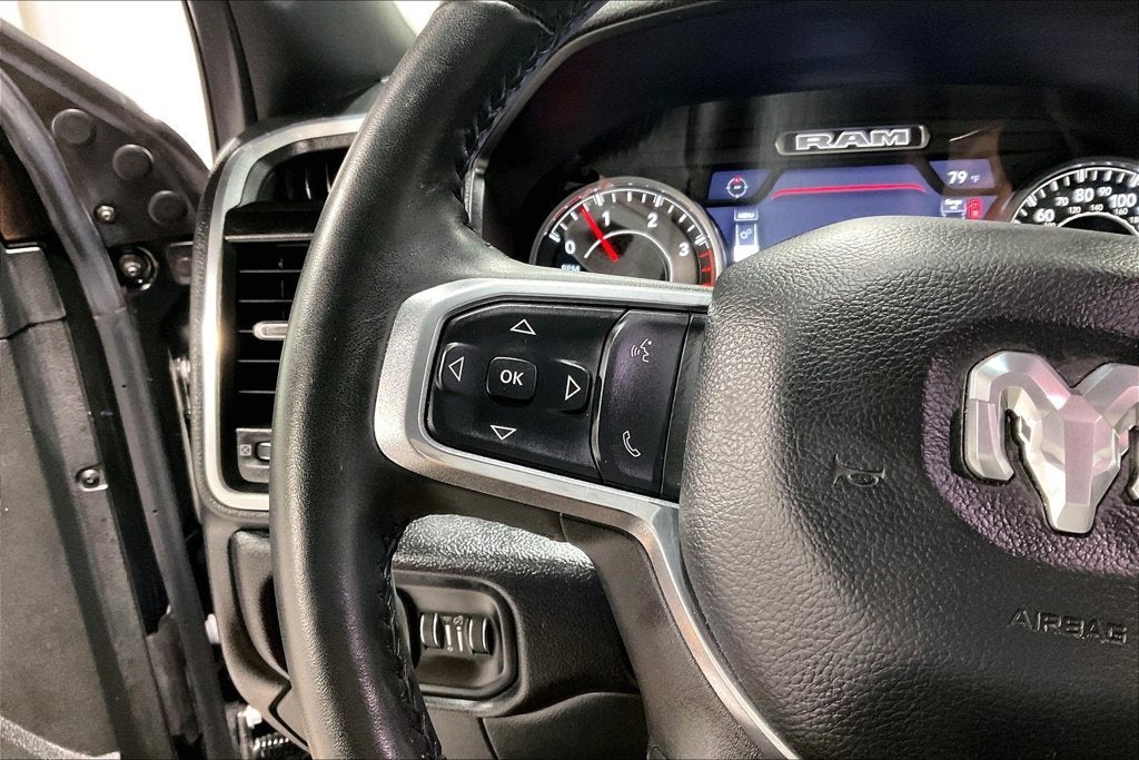 2024 RAM 2500 Laramie Crew Cab 4x4 6'4' Box