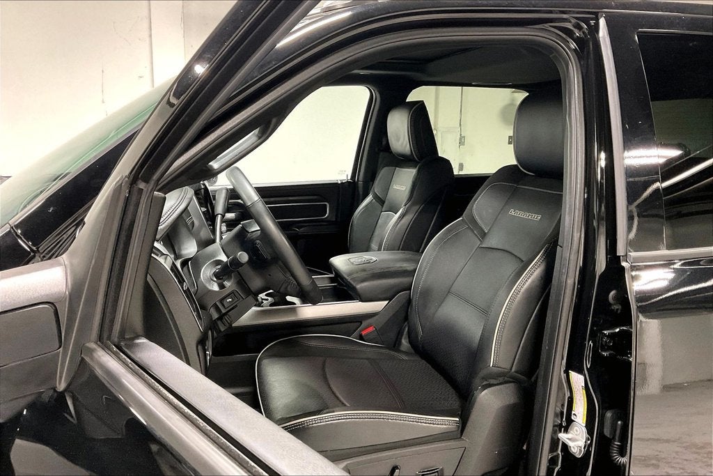 2024 RAM 2500 Laramie Crew Cab 4x4 6'4' Box