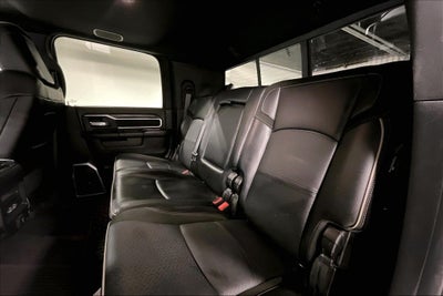 2024 RAM 2500 Laramie Crew Cab 4x4 6'4' Box