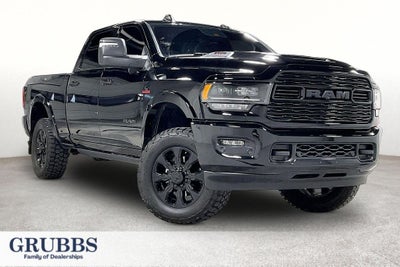 2024 RAM 2500 Limited Crew Cab 4x4 6'4' Box