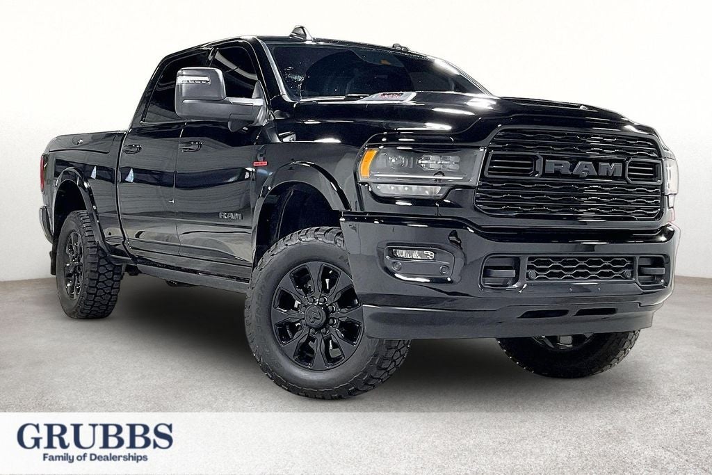 2024 RAM 2500 Limited Crew Cab 4x4 6'4' Box