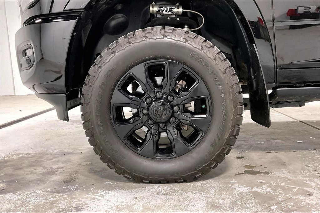 2024 RAM 2500 Limited Crew Cab 4x4 6'4' Box