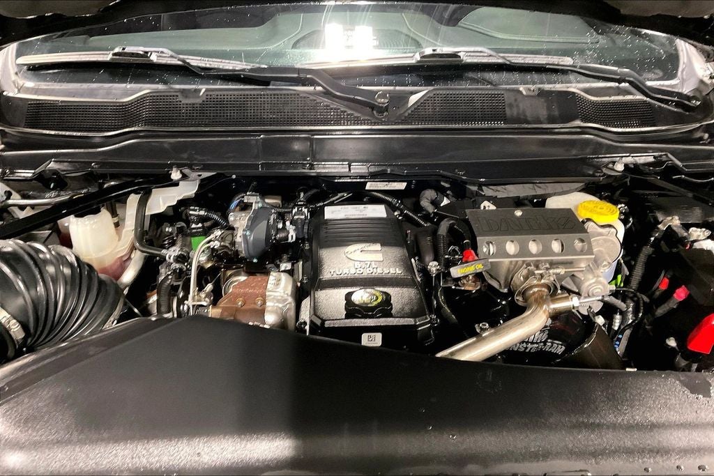2024 RAM 2500 Limited Crew Cab 4x4 6'4' Box