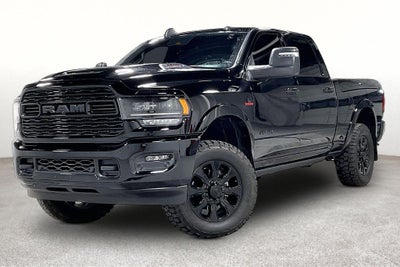 2024 RAM 2500 Limited Crew Cab 4x4 6'4' Box