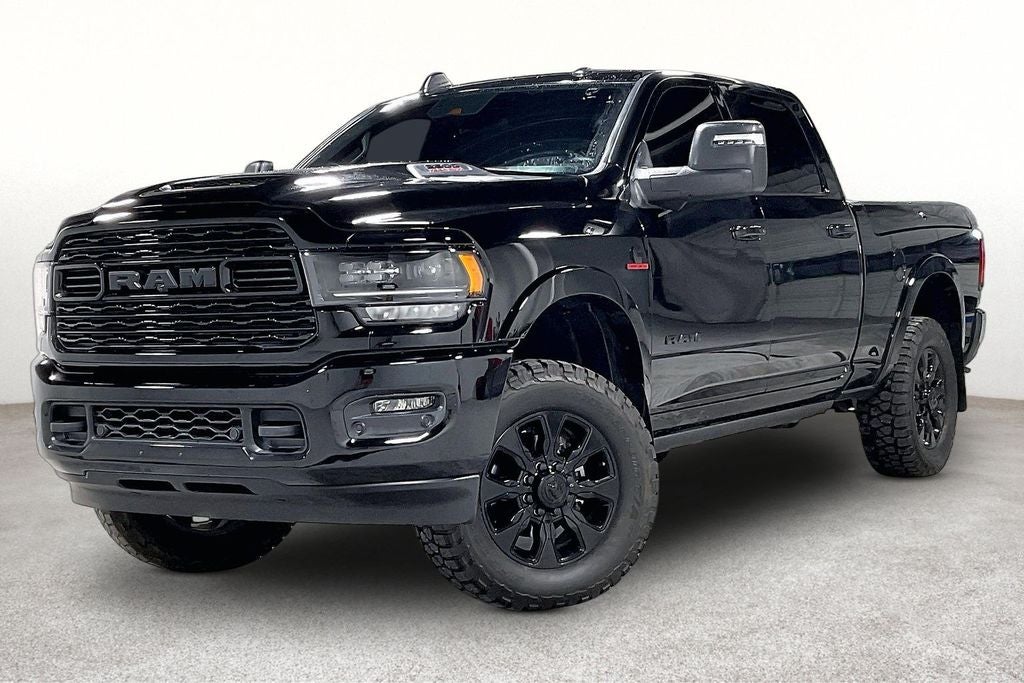 2024 RAM 2500 Limited Crew Cab 4x4 6'4' Box