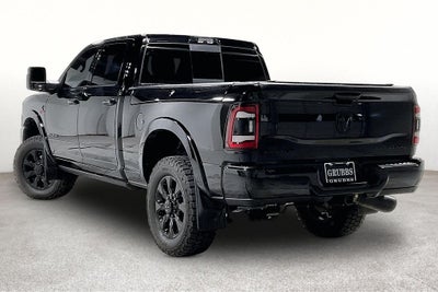 2024 RAM 2500 Limited Crew Cab 4x4 6'4' Box