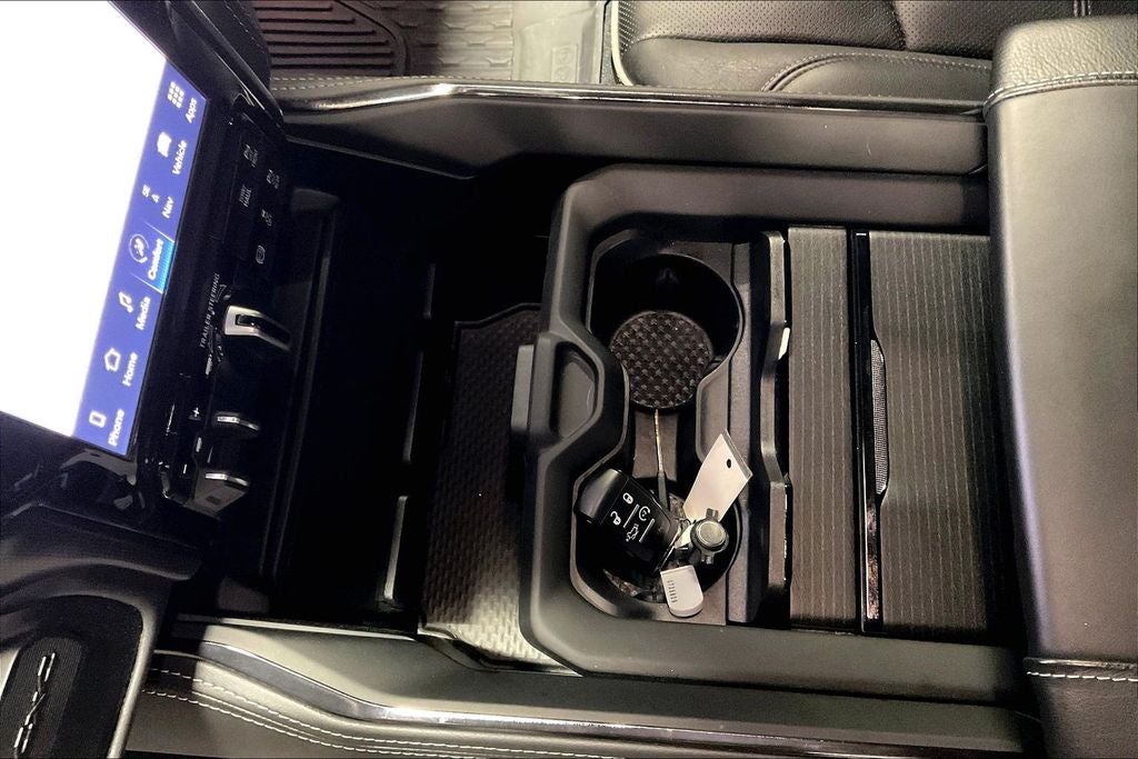2024 RAM 2500 Limited Crew Cab 4x4 6'4' Box