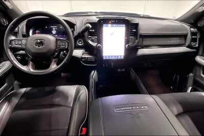 2024 RAM 2500 Limited Crew Cab 4x4 6'4' Box