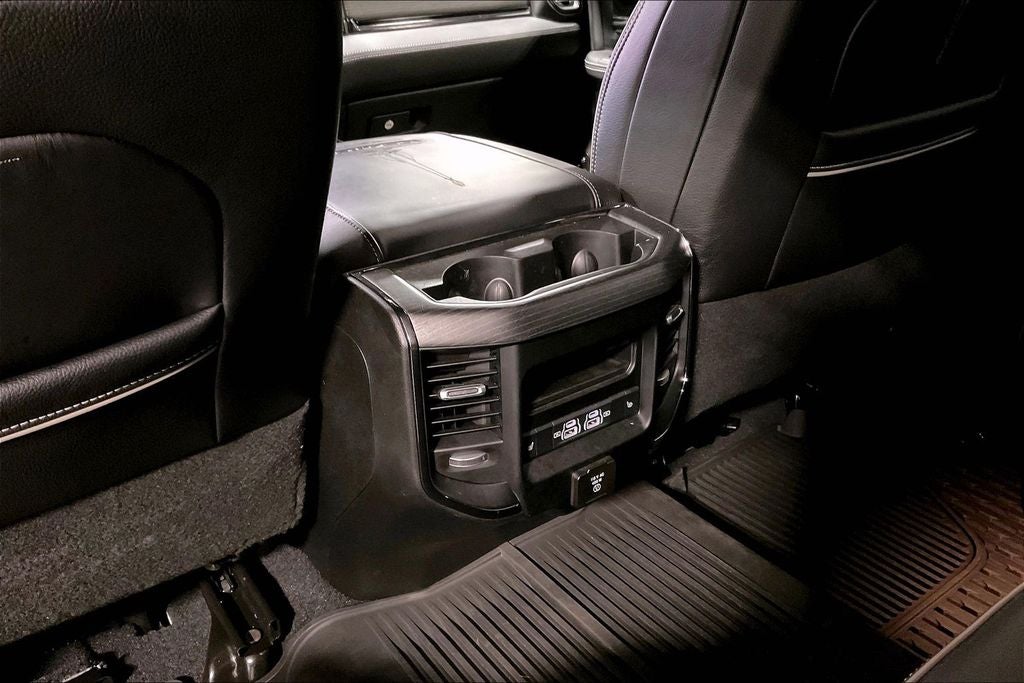 2024 RAM 2500 Limited Crew Cab 4x4 6'4' Box