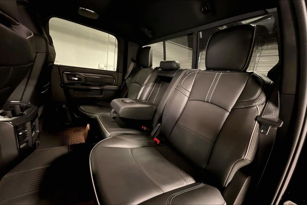2024 RAM 2500 Limited Crew Cab 4x4 6'4' Box