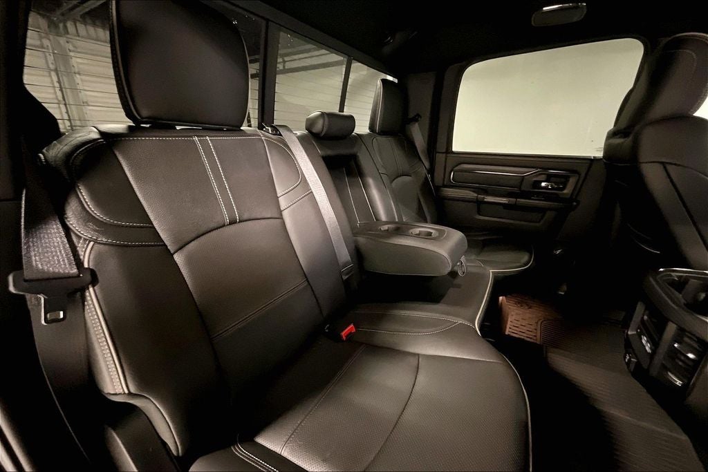 2024 RAM 2500 Limited Crew Cab 4x4 6'4' Box